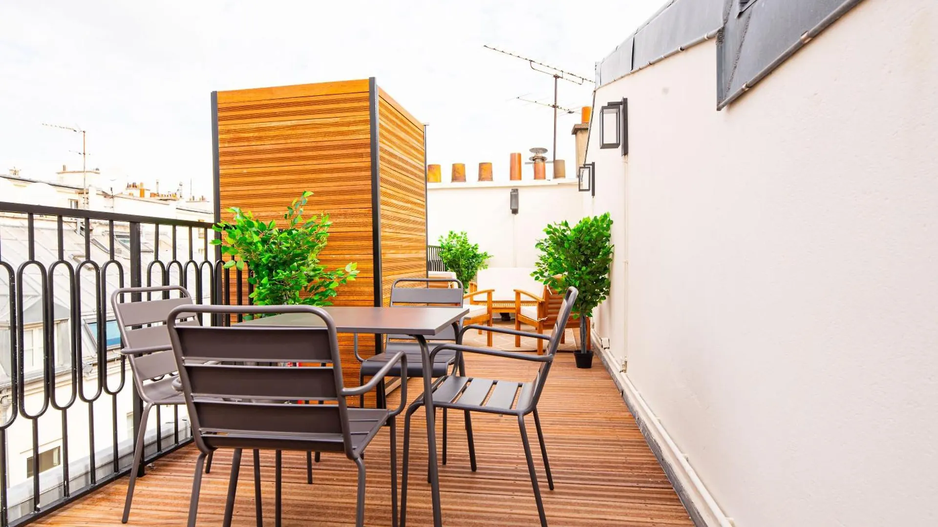 Apartman Louvre Saint Honore *