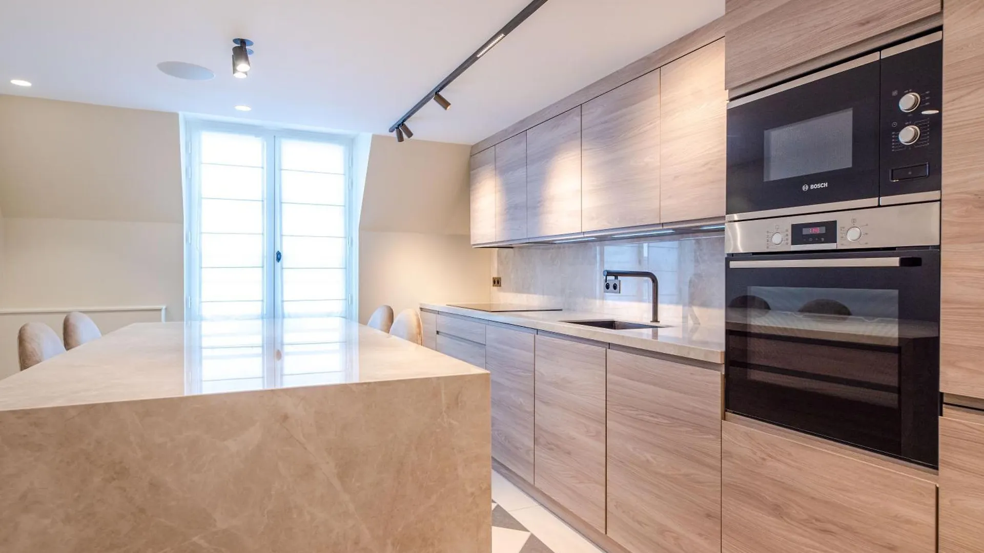 Apartman Louvre Saint Honore *