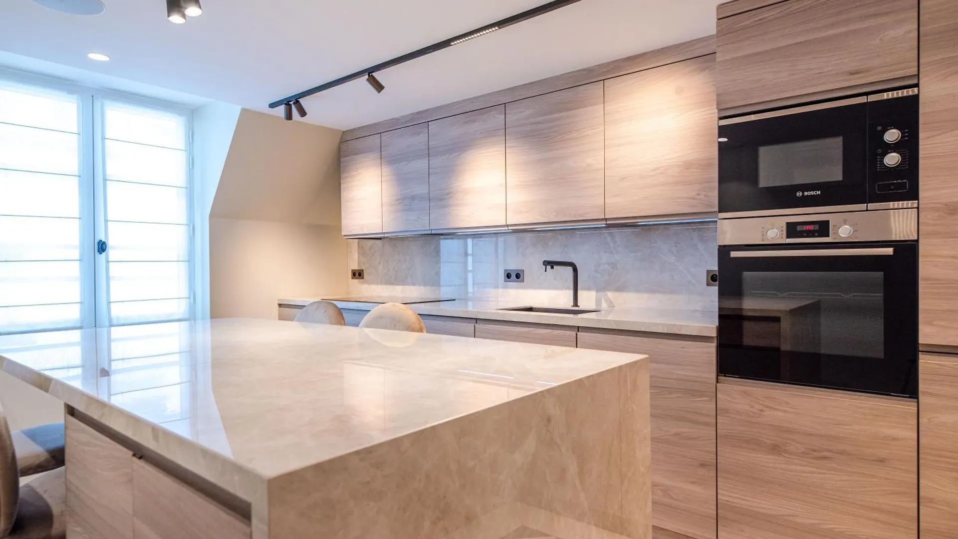 Apartamento Louvre Saint Honore